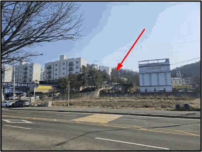 법원경매 2025타경62376 사진4 | 파주시 법원읍 대능리 218-40 임야 경매
