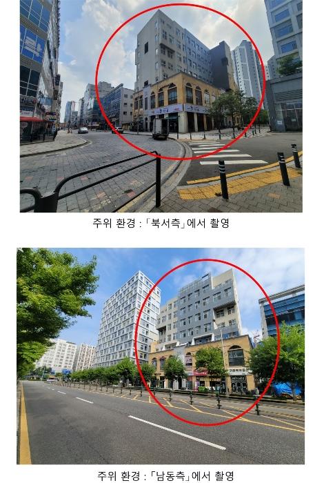 법원경매 2024타경46864 사진2 | 김포시 김포한강8로 근린상가 경매