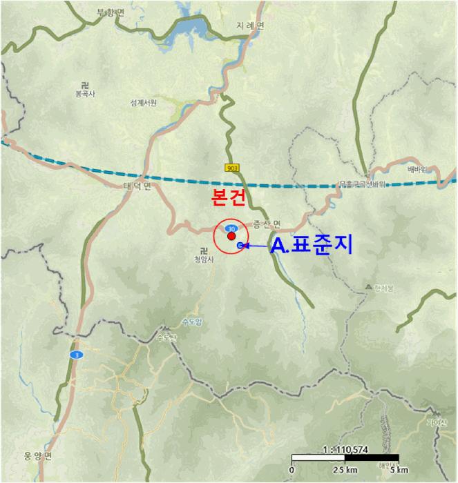 법원경매 2025타경10800 사진10 | 김천시 증산면 평촌리 330 전 경매