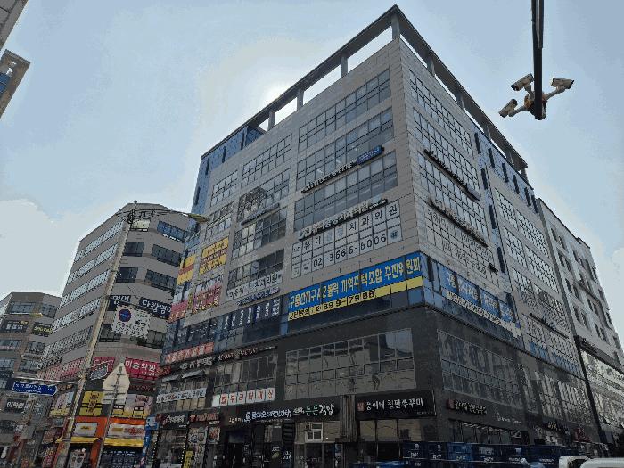 법원경매 2025타경515 사진4 | 광명시 소하동 1342 근린상가 경매