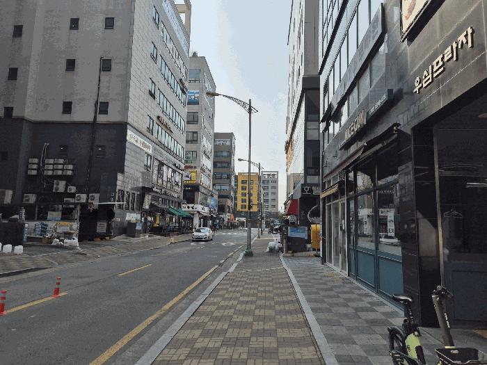 법원경매 2025타경515 사진5 | 광명시 소하동 1342 근린상가 경매