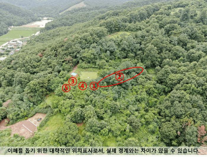 법원경매 2025타경20740 사진4 | 의령군 유곡면 세간리 347 임야 경매