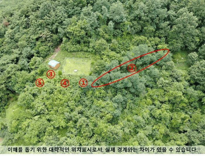 법원경매 2025타경20740 사진9 | 의령군 유곡면 세간리 347 임야 경매