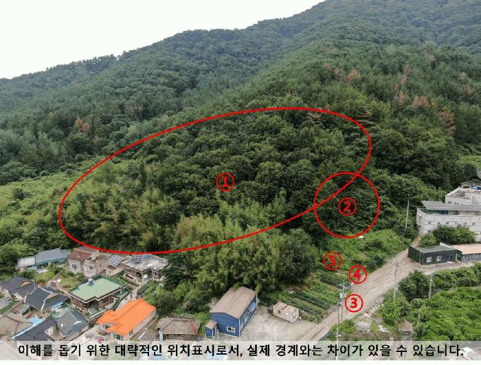 2025타경20784 법원경매 사진4 | 경남 함안군 임야 경매
