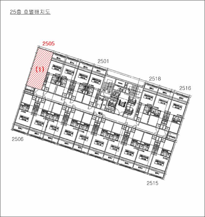법원경매 2025타경51988 사진13 | 안산시 단원구 성곡동 838-1 콘도(호텔) 경매