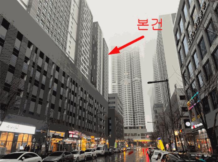 법원경매 2025타경51988 사진5 | 안산시 단원구 성곡동 838-1 콘도(호텔) 경매