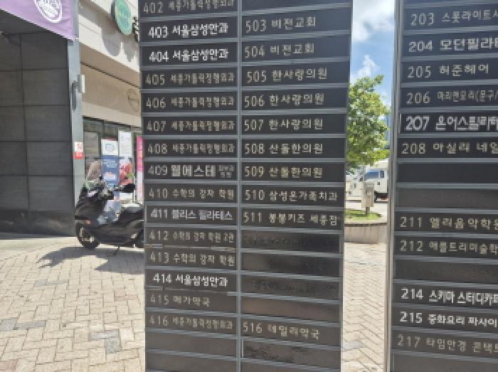 2025타경503195 법원경매 사진12 | 세종 종촌동 근린상가 경매