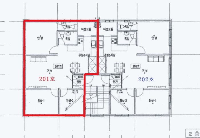 법원경매 2025타경52073 사진11 | 안산시 상록구 부곡동 655-17 다세대주택 경매