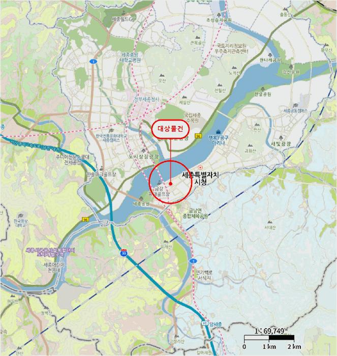 2025타경503290 법원경매 사진22 | 세종 대평동 근린상가 경매