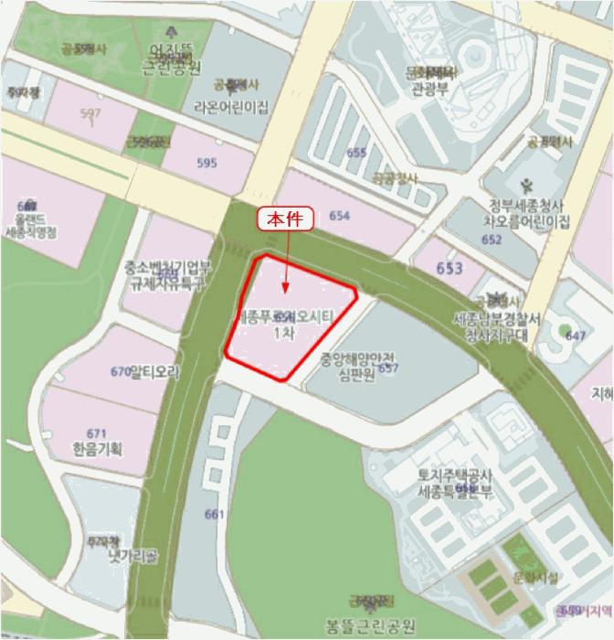 2025타경503314 법원경매 사진13 | 세종 어진동 오피스텔 경매