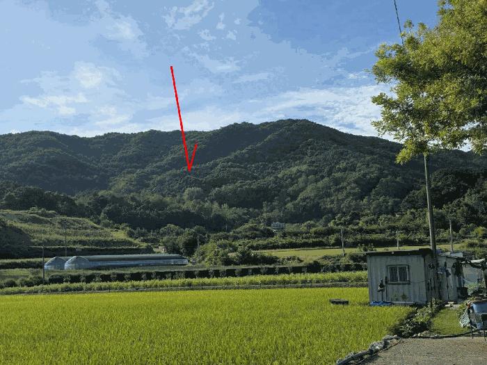 충청남도 금산군 군북면 조정리 산131 법원경매 물건 대표사진