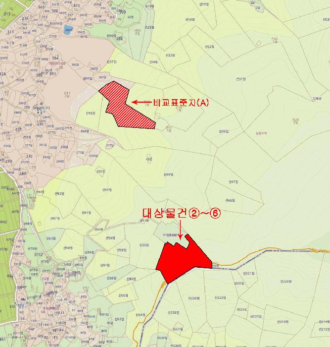 법원경매 2025타경967 사진31 | 청도군 매전면 구촌리 임야 경매