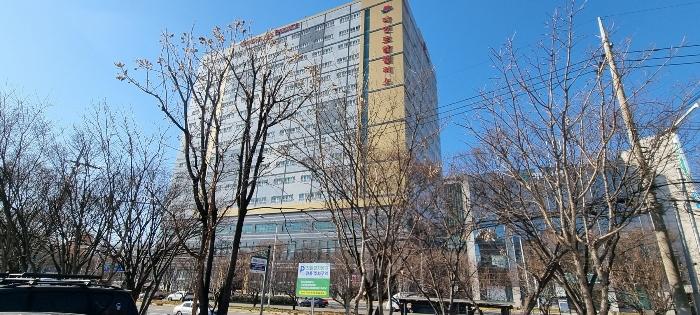 대구광역시 달서구 성서로 393, 3층318호 (이곡동,로얄팰리스) · 지번주소: 대구광역시 달서구 이곡동 1220-12 법원경매 물건 대표사진