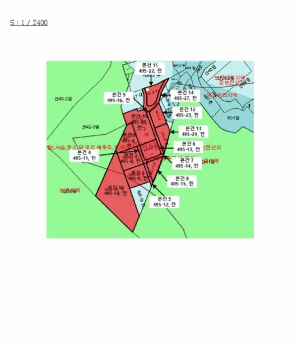 2025타경3751 법원경매 사진51 | 전남 장성군 전답 경매