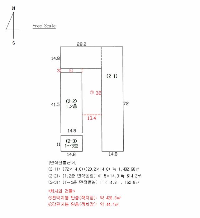 법원경매 2025타경31064 사진30 | 대구 달성군 구지면 내리 848-10 공장 경매