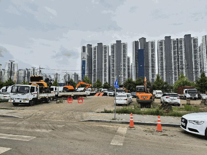 법원경매 2025타경31112 사진3 | 대구 달서구 월암동 1144 대지 경매