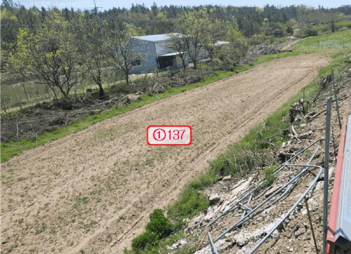 법원경매 2025타경771 사진2 | 영천시 임고면 답 경매