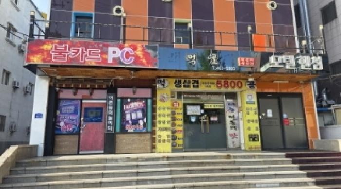 법원경매 2025타경10967 사진8 | 구미시 공단동 264-23 숙박시설 경매
