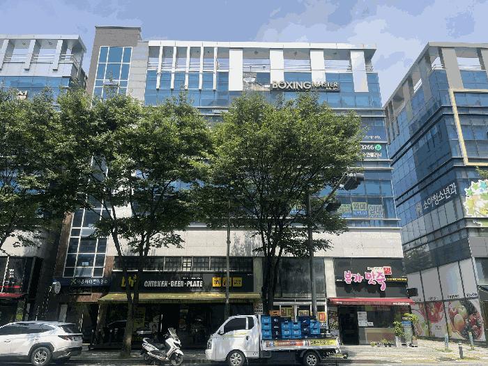 법원경매 2025타경8254 사진3 | 대구 동구 율하동 1158 근린상가 경매