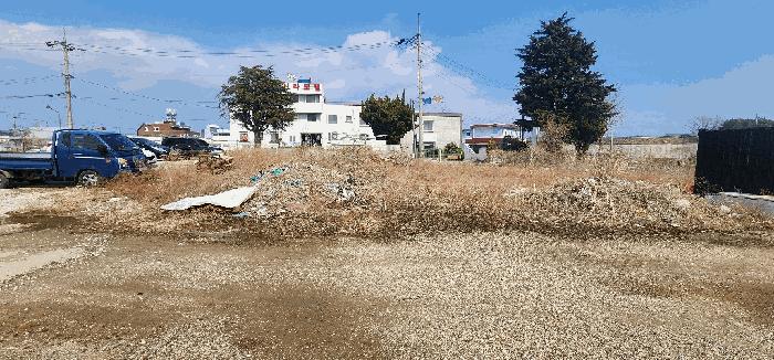 법원경매 2025타경301 사진2 | 울진군 근남면 노음리 322-110 대지 경매