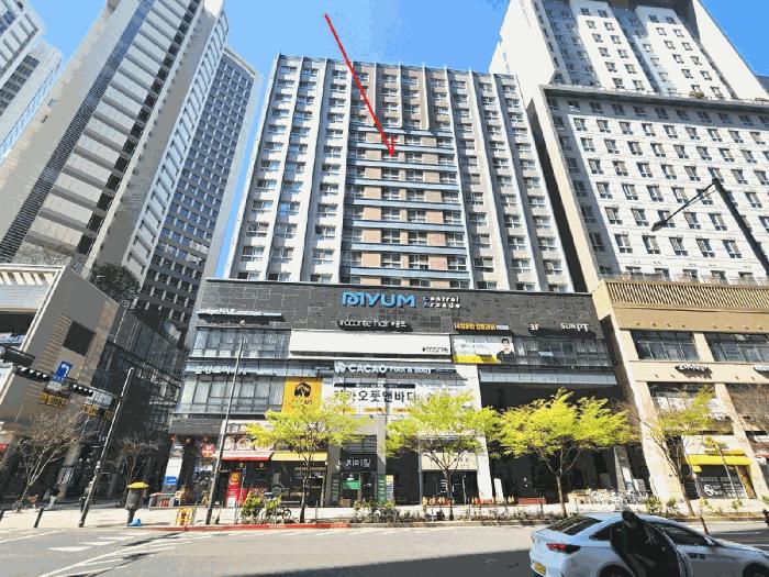 경기도 하남시 망월동 1096 미사마이움센트럴아케이드 10층1022호 법원경매 물건 대표사진