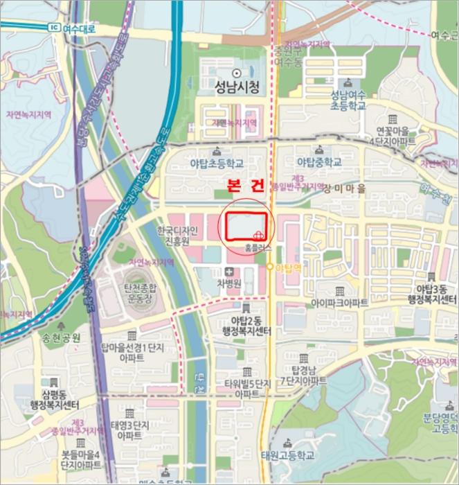 법원경매 2024타경67486 사진15 | 성남시 분당구 성남대로925번길 근린상가 경매