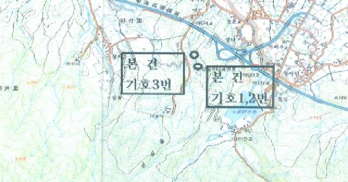 법원경매 2025타경176 사진16 | 강릉시 구정면 어단리 944-44 임야 경매