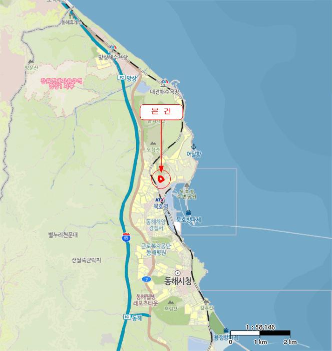 법원경매 2025타경30228 사진12 | 동해시 발한동 산9-1 주택건물 경매