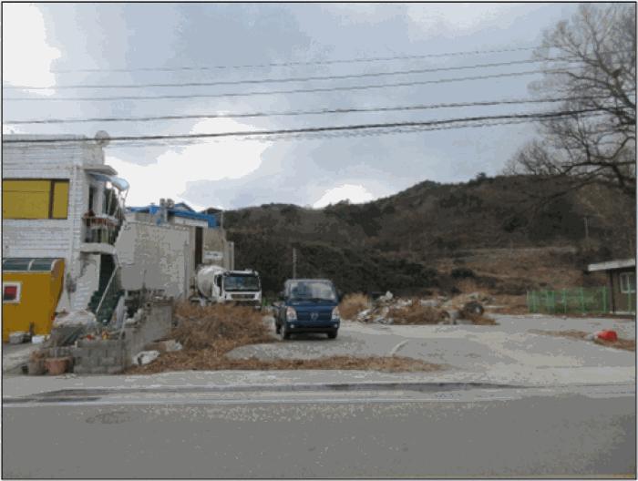 법원경매 2025타경30433 사진2 | 삼척시 원덕읍 임원리 342-4 대지 경매