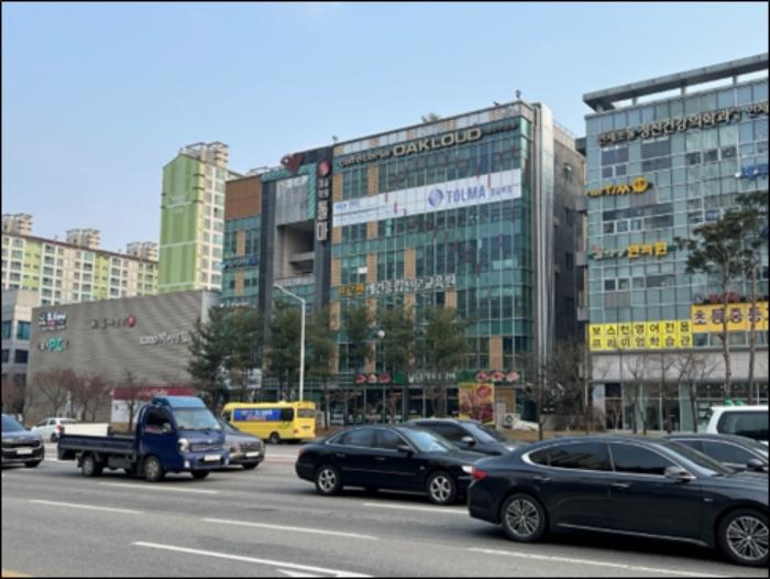 강원특별자치도 원주시 능라동길 7, 3층301호 (무실동,희원타워) · 지번주소: 강원특별자치도 원주시 무실동 1857-25 법원경매 물건 대표사진
