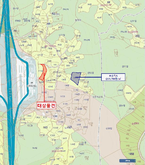 2025타경473 법원경매 사진6 | 강원 원주시 답 경매