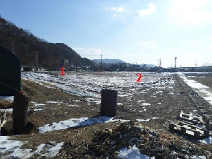 법원경매 2025타경20279 사진9 | 원주시 문막읍 포진리 950 답 경매