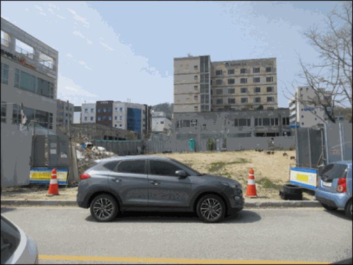 법원경매 2025타경20542 사진4 | 원주시 무실동 1724-9 대지 경매