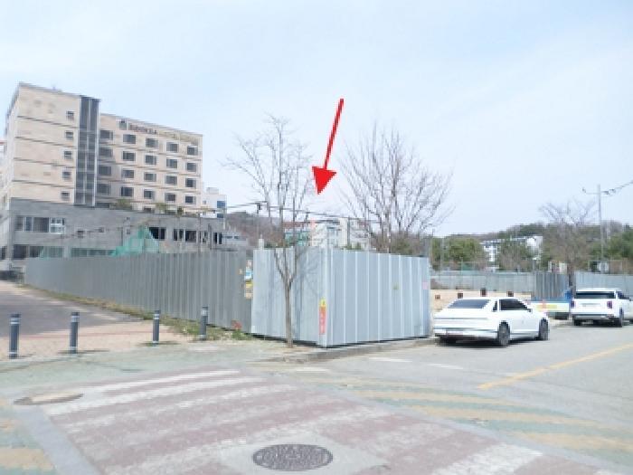 법원경매 2025타경20542 사진7 | 원주시 무실동 1724-9 대지 경매
