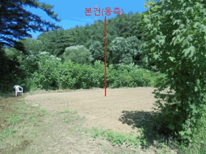 2025타경129 법원경매 사진2 | 충북 제천시 답 경매