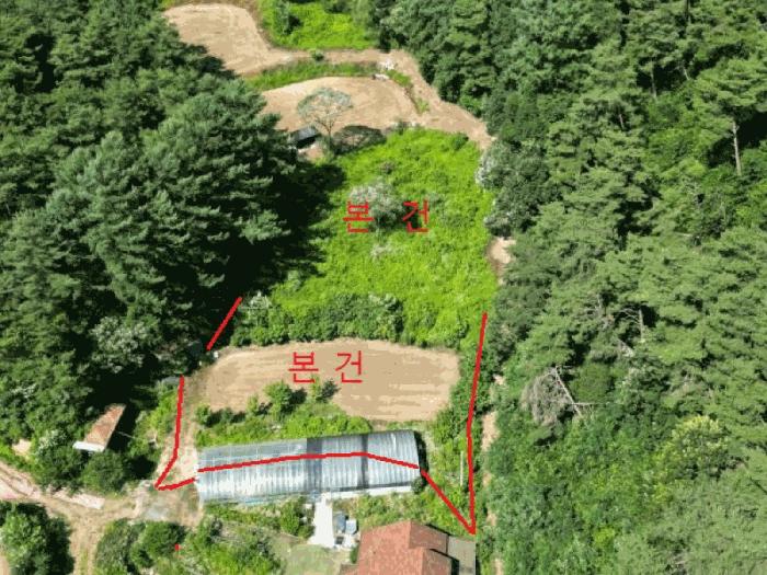 2025타경129 법원경매 사진5 | 충북 제천시 답 경매