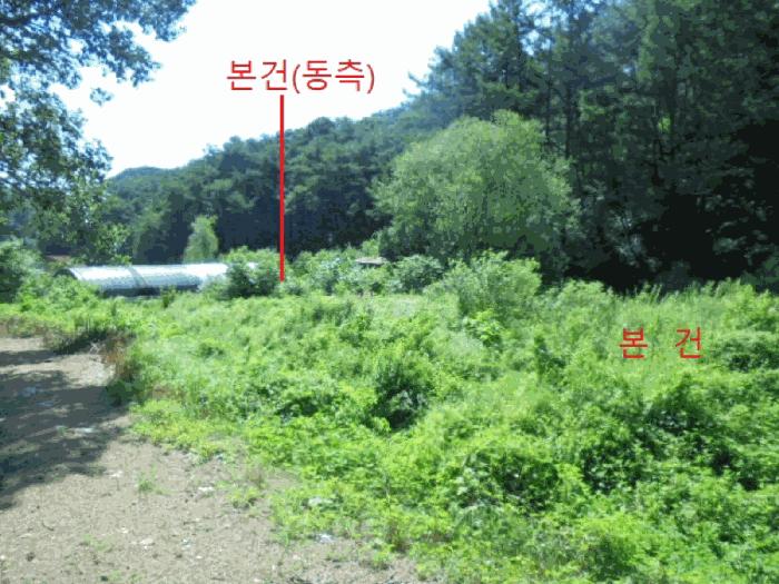 2025타경129 법원경매 사진6 | 충북 제천시 답 경매