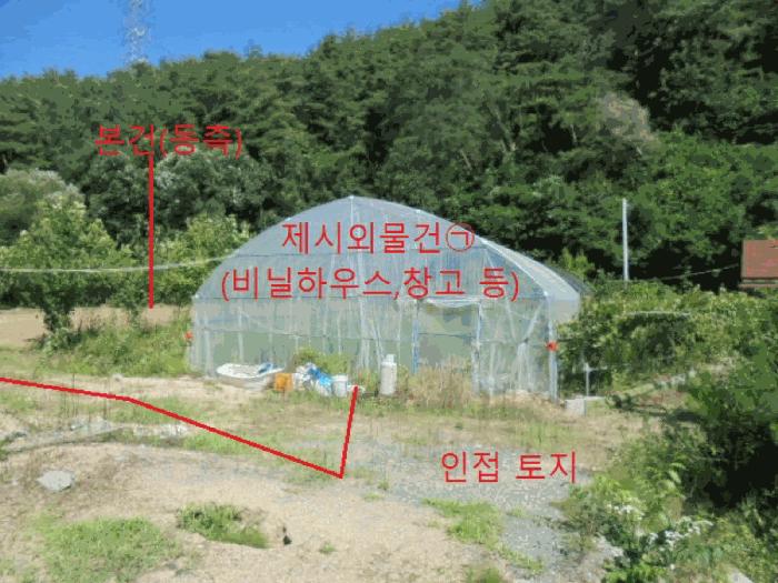 2025타경129 법원경매 사진8 | 충북 제천시 답 경매