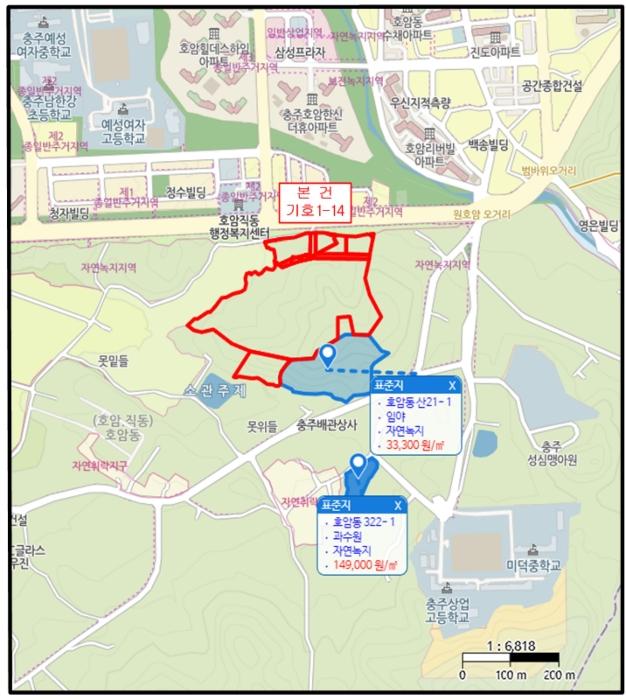 2024타경36042 법원경매 사진41 | 충북 충주시 임야 경매
