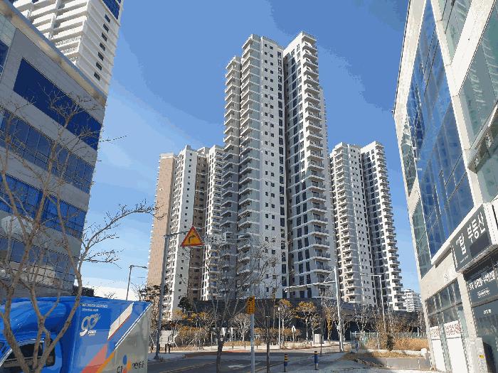 법원경매 2025타경339 사진7 | 부산 기장군 기장읍 오시리아스위첸마티에 (동부산관광7로 17) 콘도(호텔) 경매