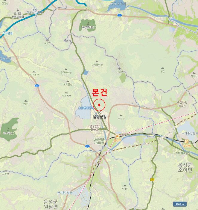 2025타경262 법원경매 사진11 | 충북 음성군 전 경매