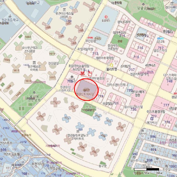 법원경매 2025타경4920 사진7 | 부산 기장군 정관읍 매학리 719-1 근린상가 경매