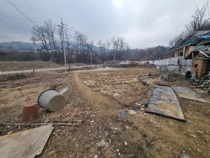 2025타경30171 법원경매 사진7 | 충북 충주시 답 경매