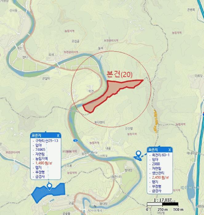 2025타경5339 법원경매 사진77 | 충북 제천시 임야 경매