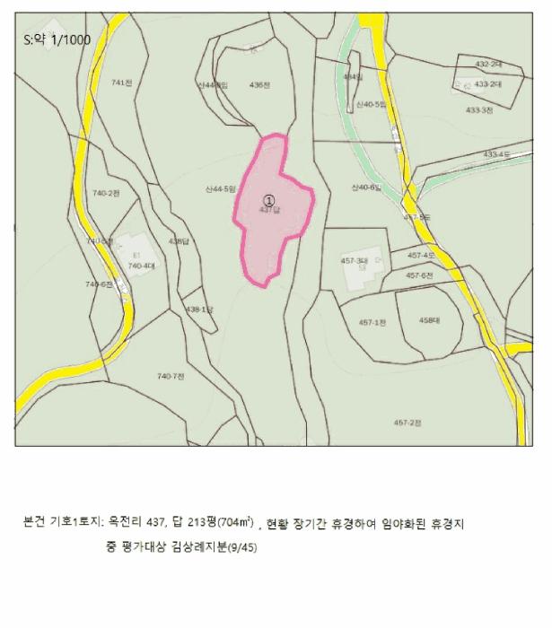 2025타경5369 법원경매 사진17 | 충북 제천시 답 경매