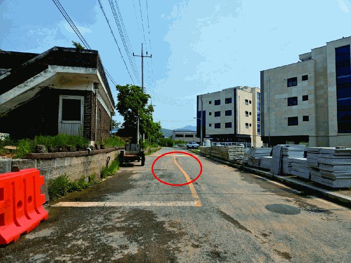2025타경506 법원경매 사진5 | 충남 아산시 임야 경매