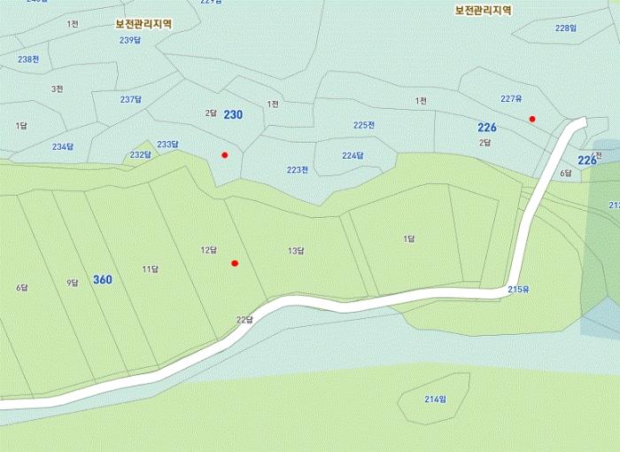 2023타경34103 법원경매 사진47 | 경남 사천시 답 경매