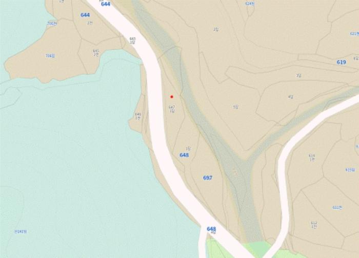 2024타경4307 법원경매 사진23 | 경남 산청군 대지,임야,전답 경매
