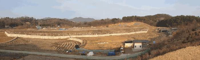 법원경매 2025타경579 사진2 | 완주군 용진읍 구억리 10-5 임야 경매
