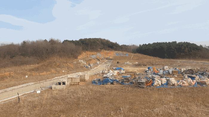 법원경매 2025타경579 사진5 | 완주군 용진읍 구억리 10-5 임야 경매